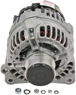 Bosch Remanufactured Alternator - 038903023LX